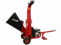 Ceccato Olindo Tritone Monster benzine hakselaar, takken tot 100 mm, getrokken uitvoering, detail 8