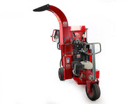 Ceccato Olindo Tritone Super Monster benzine hakselaar, takken tot 120 mm (TRISMON), detail 9