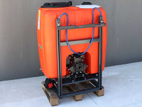 Dal Degan ILEO 300 L veldspuit, 300 liter, pomp APS 51, detail 9