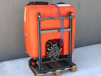 Dal Degan ILEO 300 L veldspuit, 300 liter, pomp YP 70, detail 9