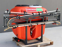 Dal Degan MANDA EXTRA 400 L onkruidspuit, 400 liter, spuitboom 10 m, pomp BP 60K, detail 9