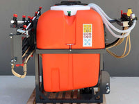 Dal Degan MANDA EXTRA 400 L onkruidspuit, 400 liter, spuitboom 10 m, pomp YP70, detail 9