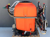 Dal Degan MANDA EXTRA 400L onkruidspuit, 400 liter, spuitboom 12 m, pomp Comet BP 125K, detail 9