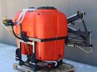 Dal Degan MANDA EXTRA 600L onkruidspuit, 600 liter, spuitboom 12 m, pomp BP 125K, detail 9