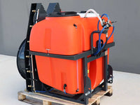 Dal Degan SATURN EXTRA 400L verticale nevelspuit, 400 liter, pomp APS 71, detail 9