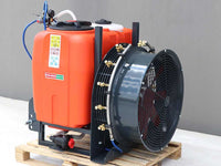 Dal Degan SOFIA 200L nevelspuit, 200 liter, pomp APS 51, detail 9