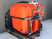 Dal Degan VOLKAN EXTRA 400L nevelspuit, 400 liter, pomp APS 71, detail 9
