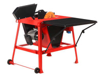 Docma Cutmac BSF315 elektrische brandhoutzaag, 230 V, detail 8