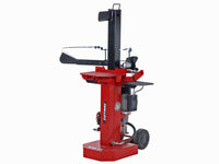 Docma SF100 Rapid 220 XX elektrische houtklover, 8,15 ton, verticaal, detail 8
