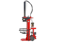 Docma SF130 380 + elektrische houtklover, 13 ton, verticaal, detail 9