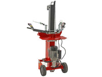 Docma SF75 Rapid 220 XX elektrische houtklover, 8 ton, verticaal, detail 8