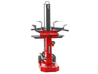 Docma SF80 Rapid 380/4 XX elektrische houtklover, 8 ton, verticaal, detail 8