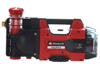 Einhell Aquinna 18/30 F Led tuinpomp, 18 V 4 Ah, detail 8