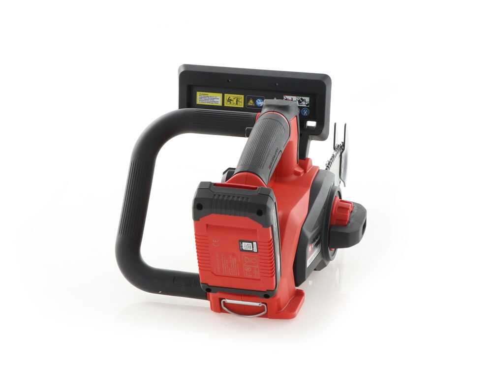 Einhell Fortexxa 18/20 TH accu kettingzaag voor snoeien, zwaard 20 cm, 18 V 4 Ah, detail 9