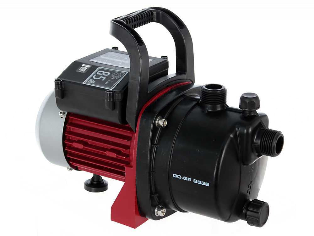 Einhell GC-GP 6538 tuinpomp, detail 9