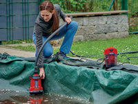 Einhell GE-DP 18/25 dompelpomp voor vuil water, zonder accu, detail 9