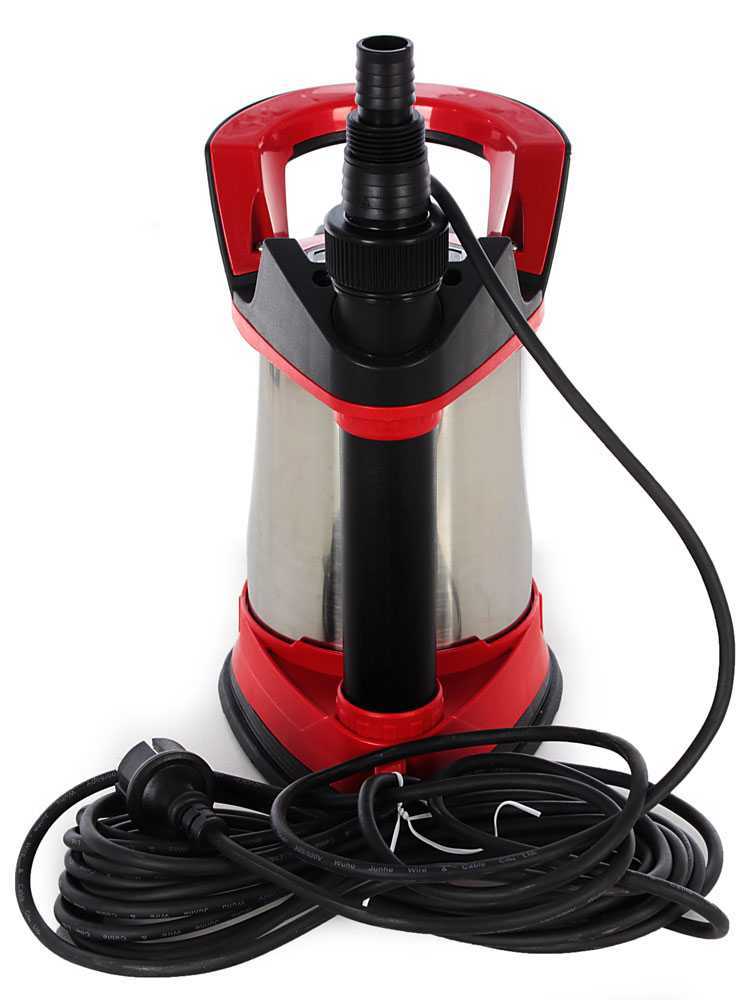Einhell GE-SP 4390 N A-LL ECO dompelpomp voor schoon water, detail 9