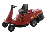 Eurosystems ASSO 67 zitmaaier met opvangbak 67 cm, Loncin-motor, detail 8