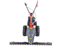 Balkmaaier 127 cm Eurosystems M310, motor Loncin 196 OHV, detail 8