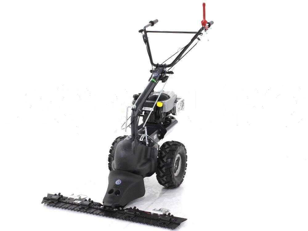 Balkmaaier 107 cm Eurosystems TM70RB, motor B&S 850E I/C, detail 9