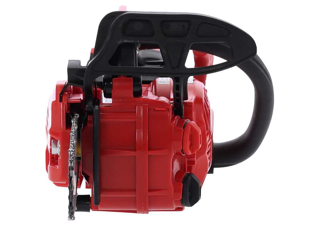 FARMER FA2610SA benzine kettingzaag voor snoeien, zwaard 25 cm, detail 8