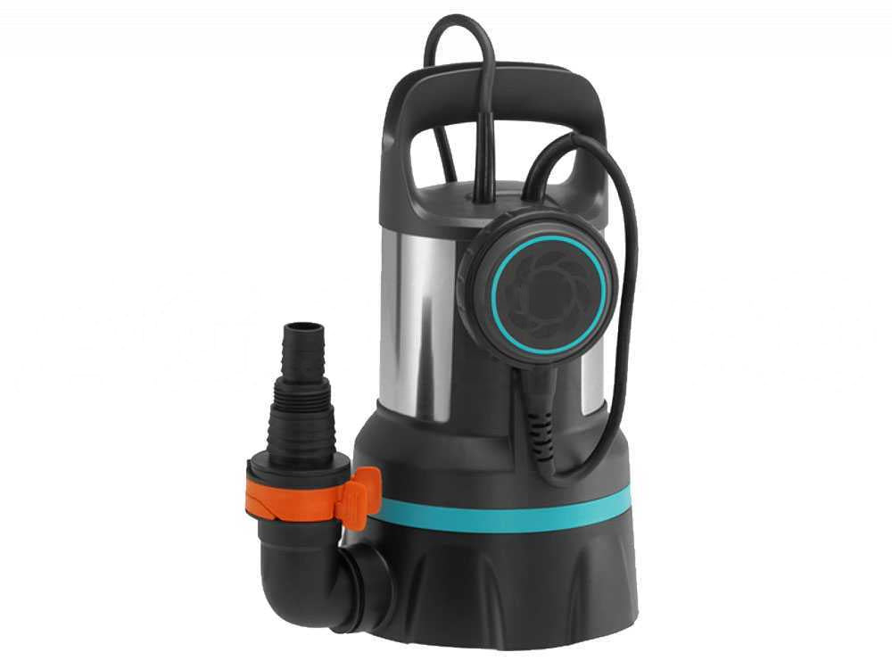 Gardena 11000 dompelpomp voor schoon water, detail 8