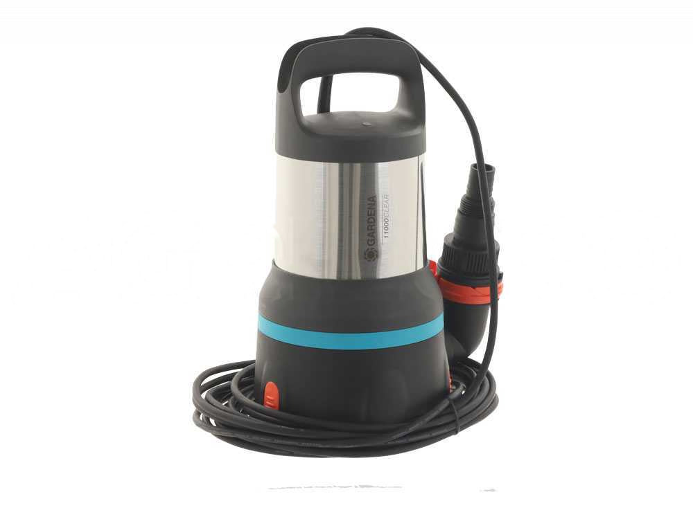Gardena 11000 Aquasensor dompelpomp voor schoon water, detail 8