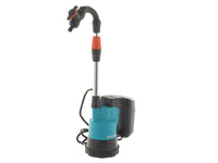 Gardena 2000/2 regentonpomp, 18 V zonder accu, detail 8