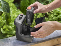 Gardena 2400 Comfort Automatic 18V P4A dompelpomp voor schoon water, 18 V 2,5 Ah, detail 8