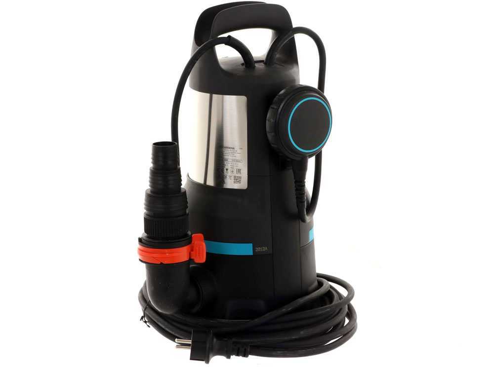 Gardena 25000 dompelpomp voor vuil water, detail 8