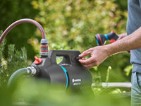 Gardena 3000 Silent 18V P4A tuinpomp, 18 V 4 Ah, detail 8