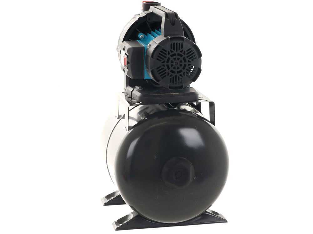 Gardena 3700/4 hydrofoorpomp, detail 8