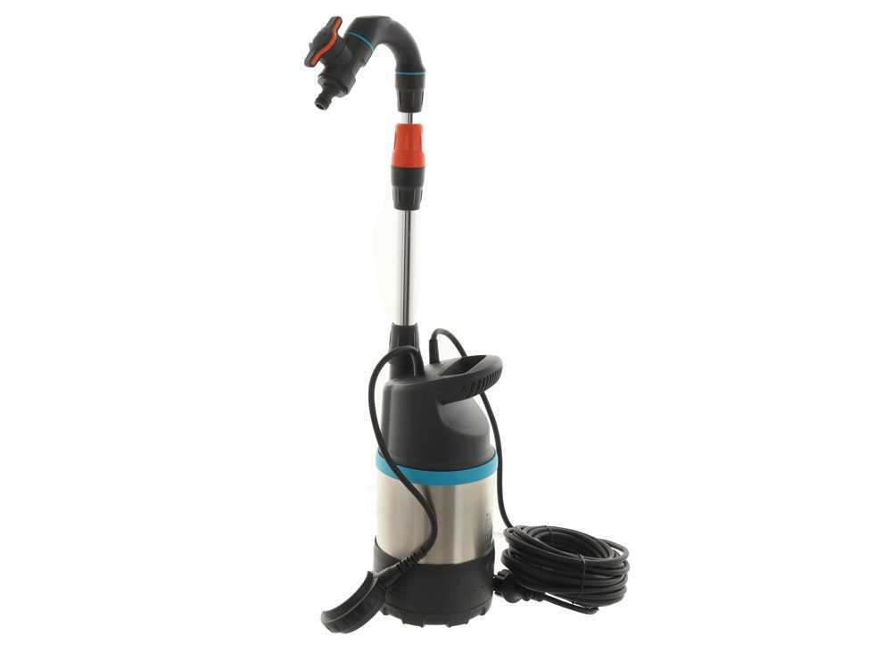 Gardena 4700/2 Inox dompelpomp voor schoon water, detail 8