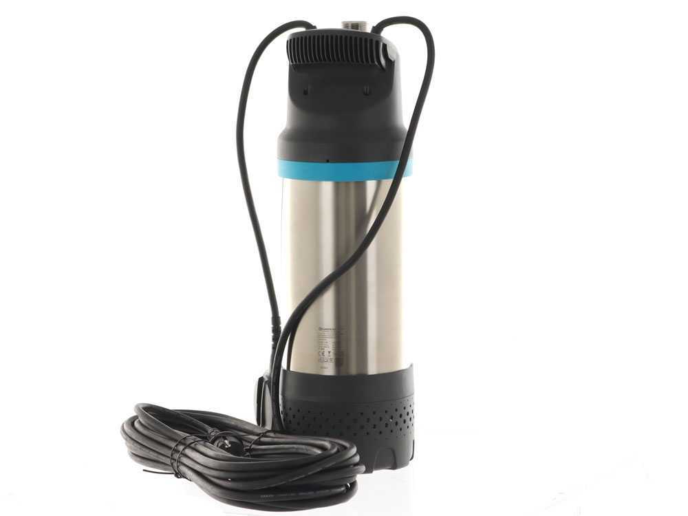 Gardena 5900/4 Inox Automatic bronpomp, detail 8