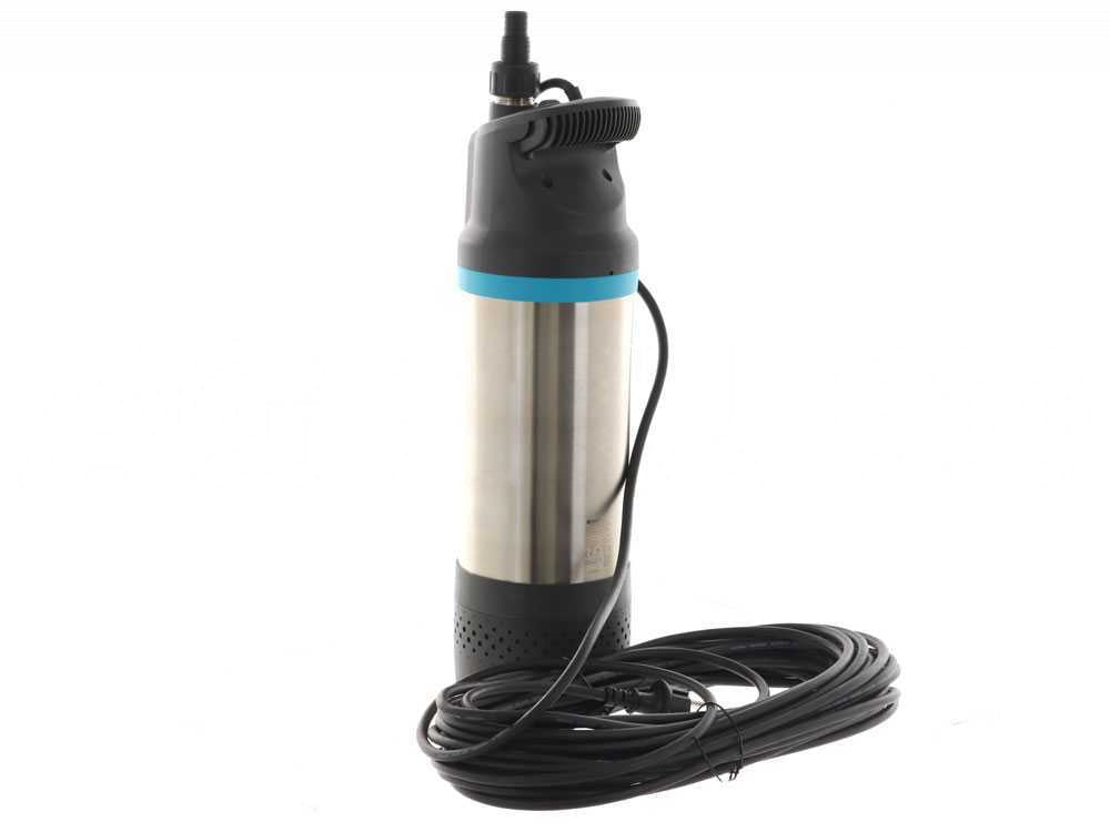 Gardena 6100/5 Inox Automatic bronpomp, detail 8