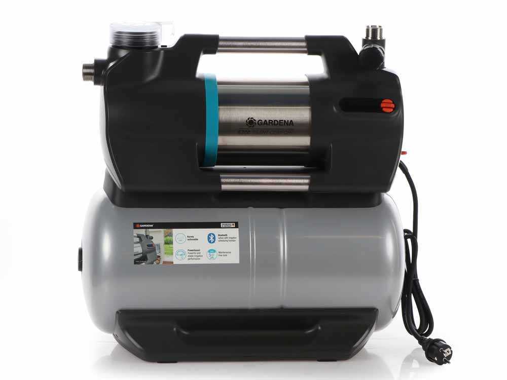 Gardena 6300 SilentComfort hydrofoorpomp, detail 8