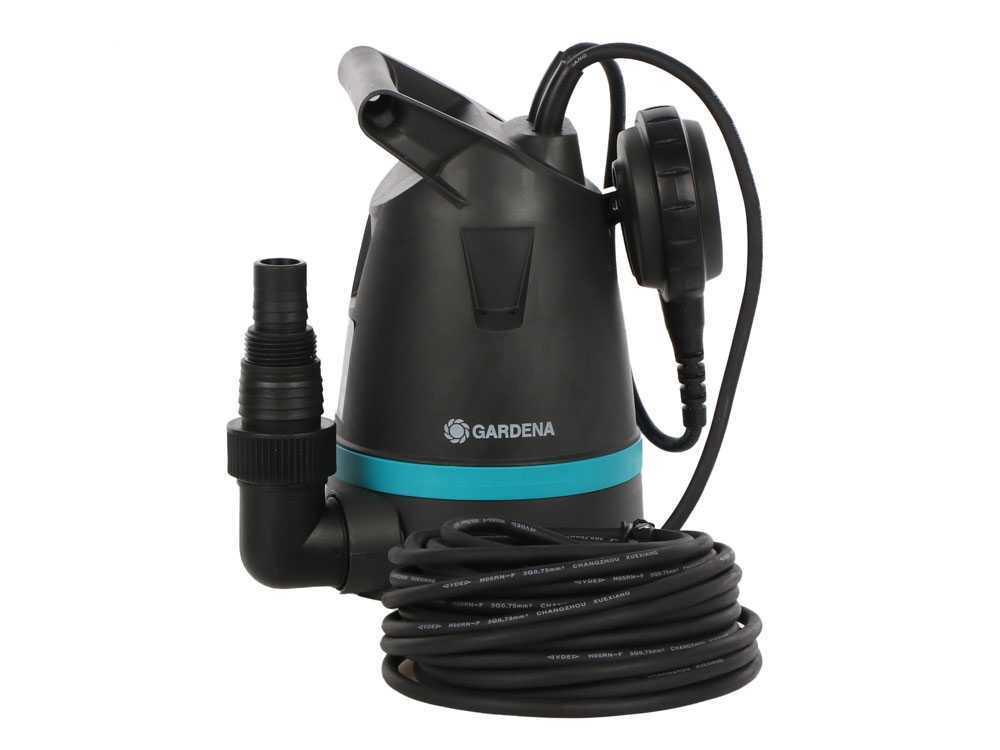 Gardena 8600 BASIC dompelpomp voor schoon water, detail 8