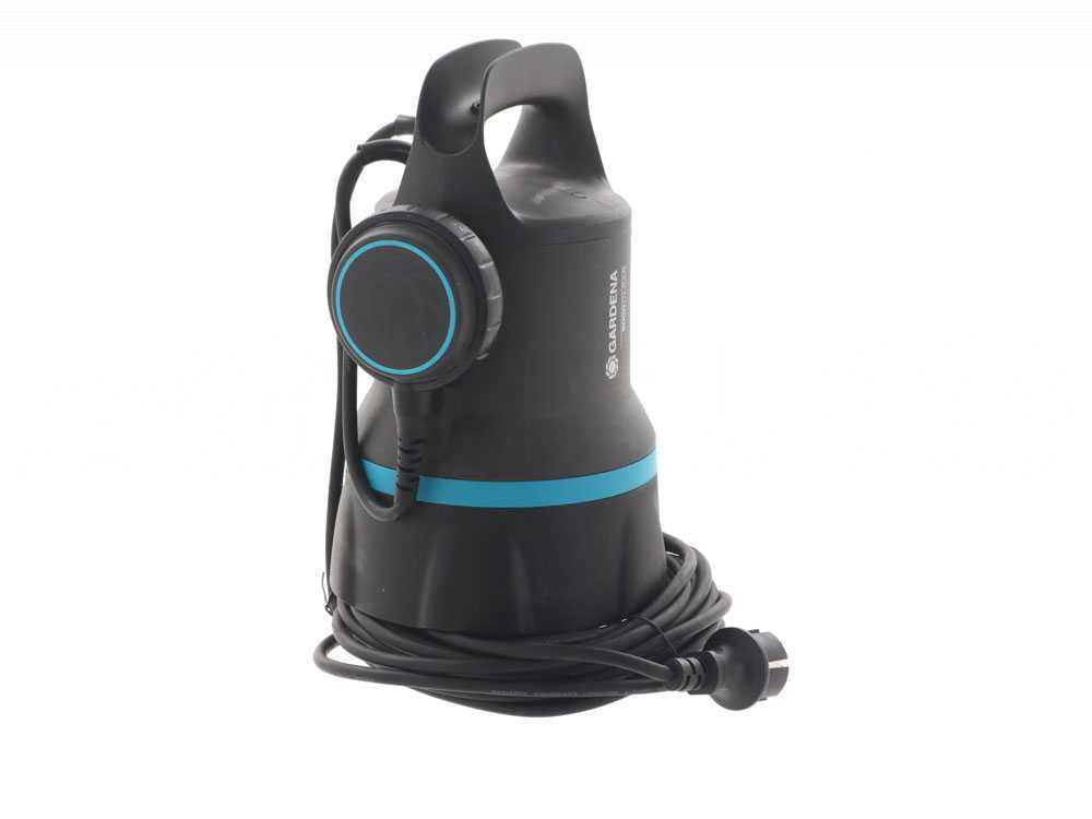 Gardena 9000 dompelpomp voor schoon water, detail 8