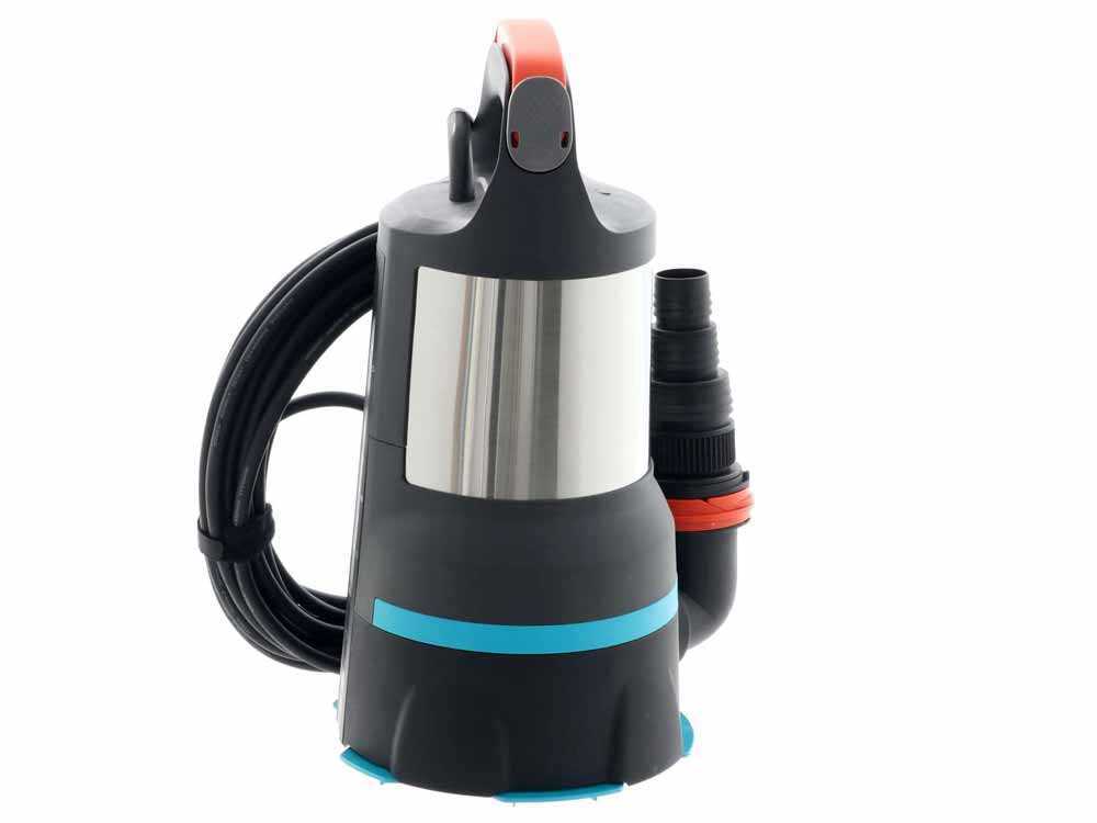 Gardena Acquasensor 19500 dompelpomp voor schoon en vuil water, detail 8