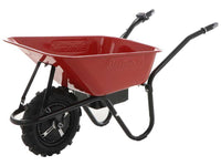 Accu motorkruiwagen laadvermogen 150 kg GeoTech CAR 150A, 24 V 12 Ah, detail 8