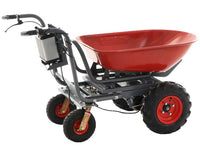 Accu motorkruiwagen laadvermogen 300 kg GeoTech CAR 300T-100, 40 V 6 Ah, detail 8