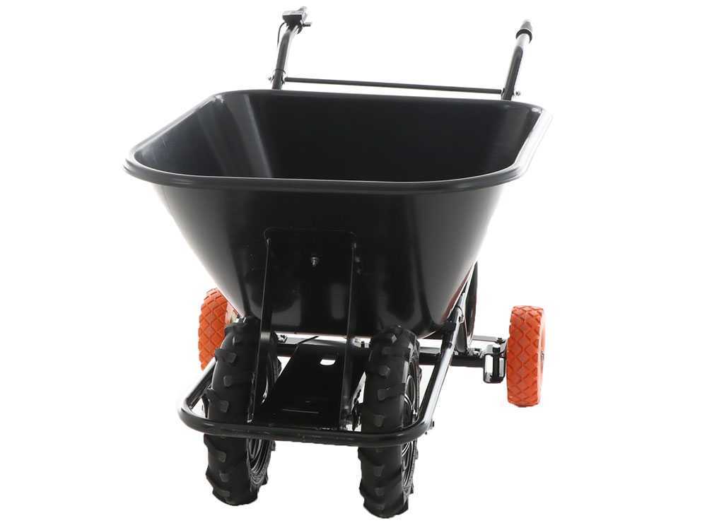 Accu motorkruiwagen laadvermogen 300 kg GeoTech CAR 300T-160 EVO, 40 V 6 Ah, detail 8