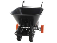 Accu motorkruiwagen laadvermogen 300 kg GeoTech CAR 300T-160 EVO, 40 V 6 Ah, detail 8