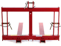 GeoTech D300 palletvork voor de trekker, 300 kg, detail 9