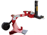 GeoTech DP20 1-scharige ploeg, detail 9