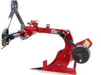 GeoTech DP35 1-scharige ploeg, detail 9