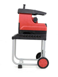 GeoTech ESB 2803 elektrische hakselaar, takken tot 45 mm, detail 9
