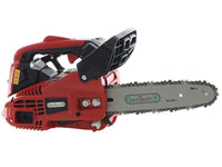 GeoTech GMS 25-25 benzine kettingzaag voor snoeien, zwaard 25 cm, detail 8