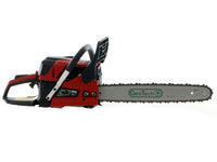 GeoTech GMS 52-45 benzine kettingzaag, zwaard 45 cm, detail 8