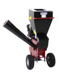 GeoTech GS70 benzine hakselaar, takken tot 76 mm, detail 9